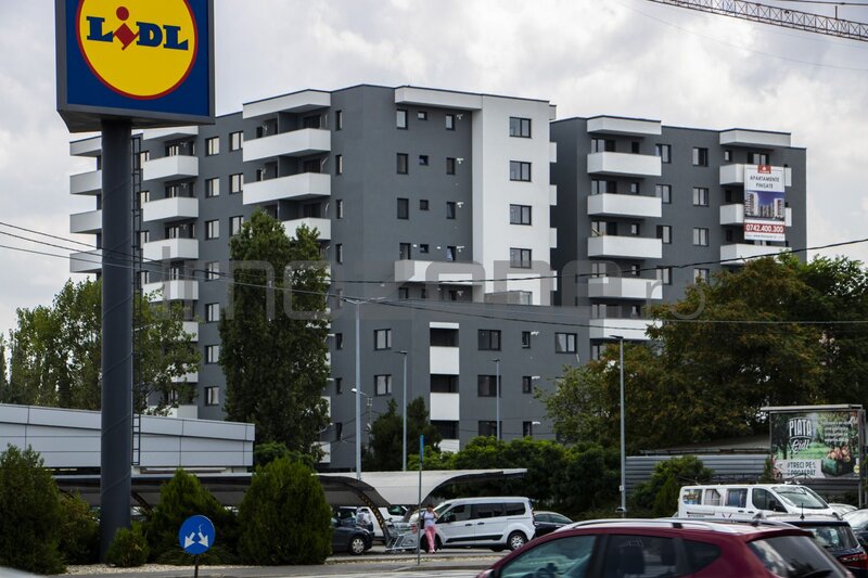 Metrou Pacii, garsoniera 46 mp, prima inchiriere, etaj 5, disponibila imediat.