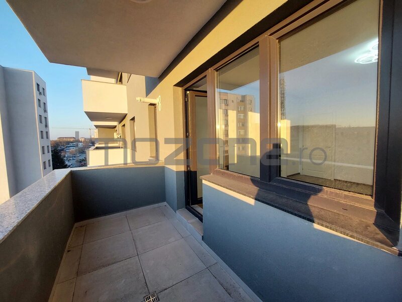 Metrou Pacii, garsoniera 46 mp, prima inchiriere, etaj 5, disponibila imediat.